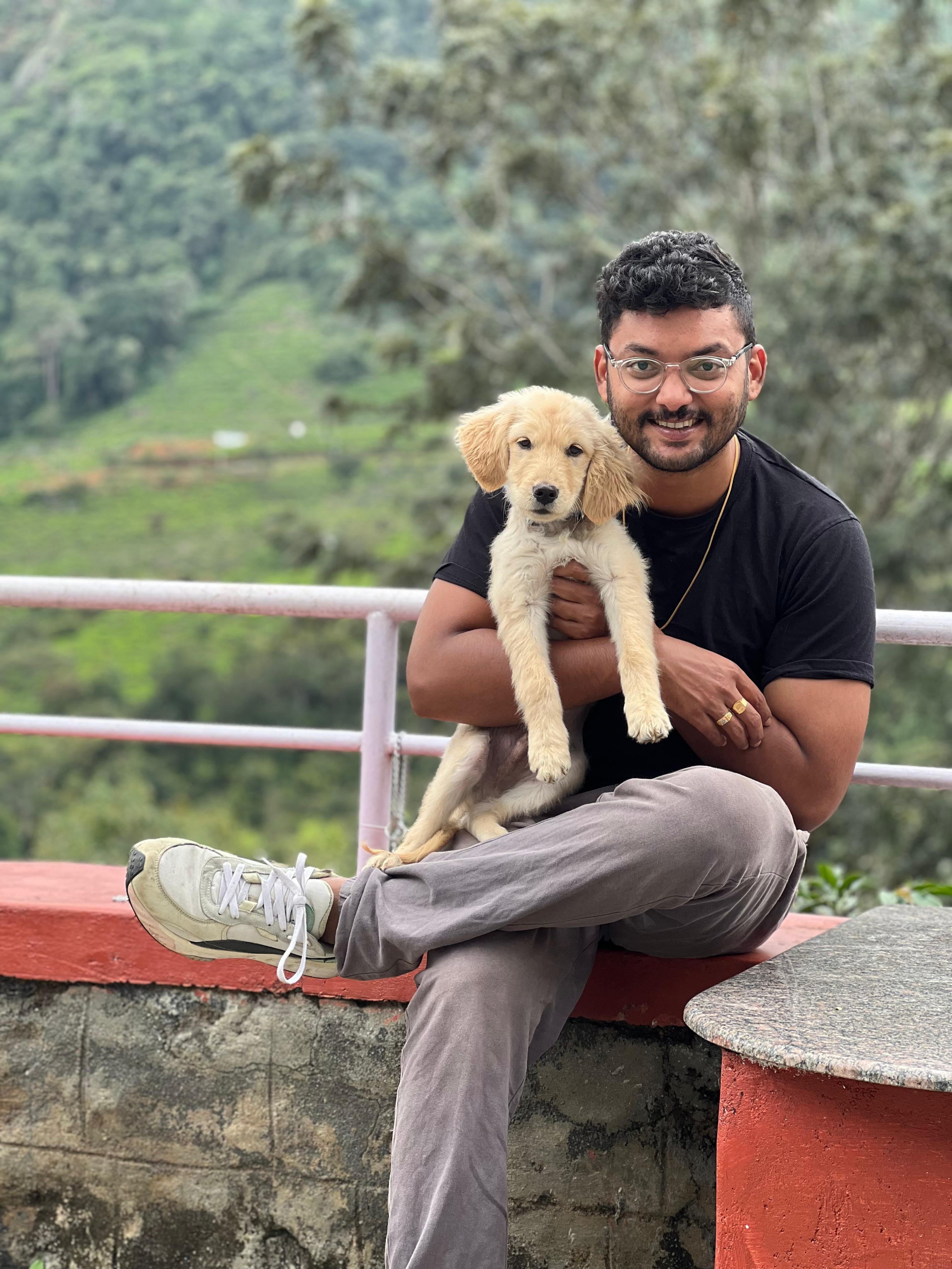 Gururaj GJ — Founder, Zarelva